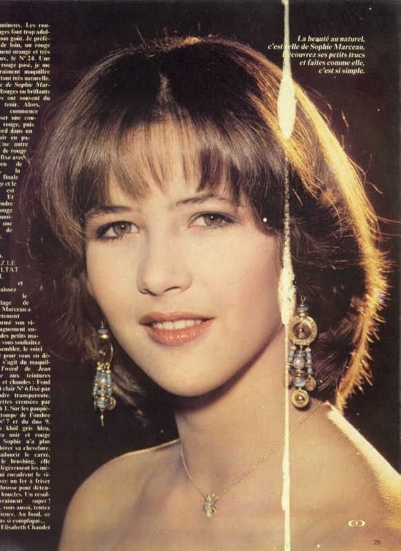 苏菲·玛索/Sophie Marceau-7-36